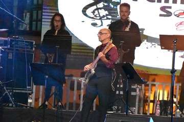 Concierto de Family Soul Band en San Juan/Francisco Javier Santana.